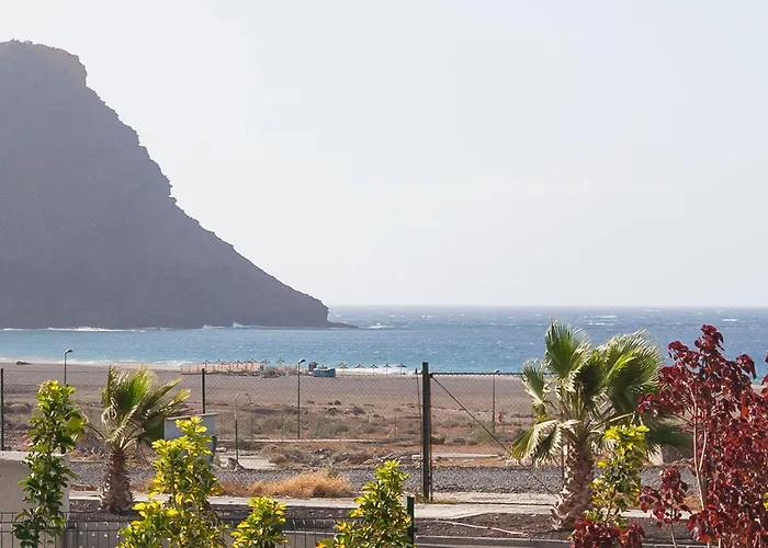 Ocean Paradise 2 La Tejita Few Meters From The Beach