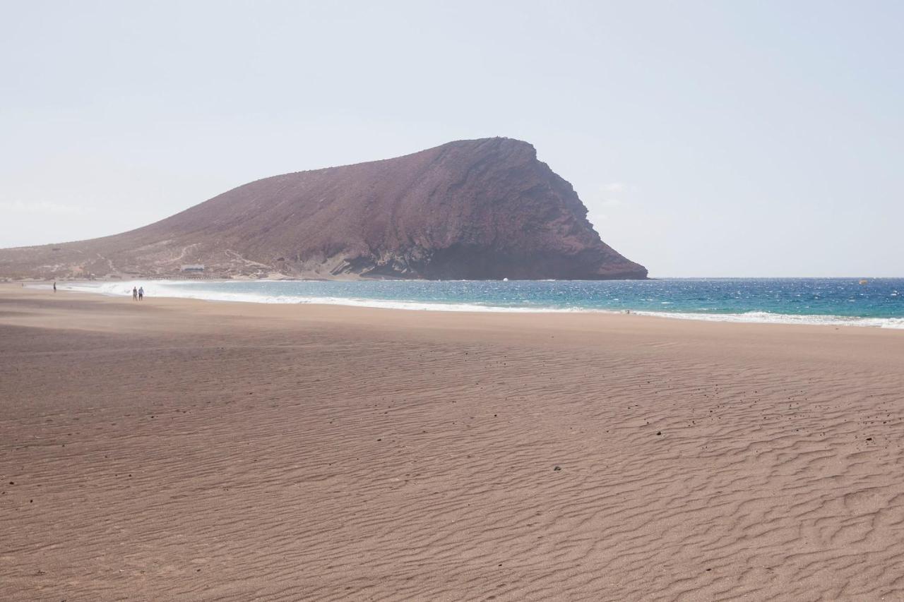 Apartment Ocean Paradise 2 Few Meters From The La Tejita