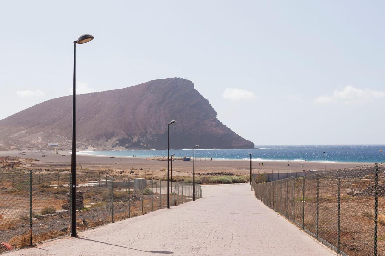 Apartment Ocean Paradise 2 Few Meters From The La Tejita
